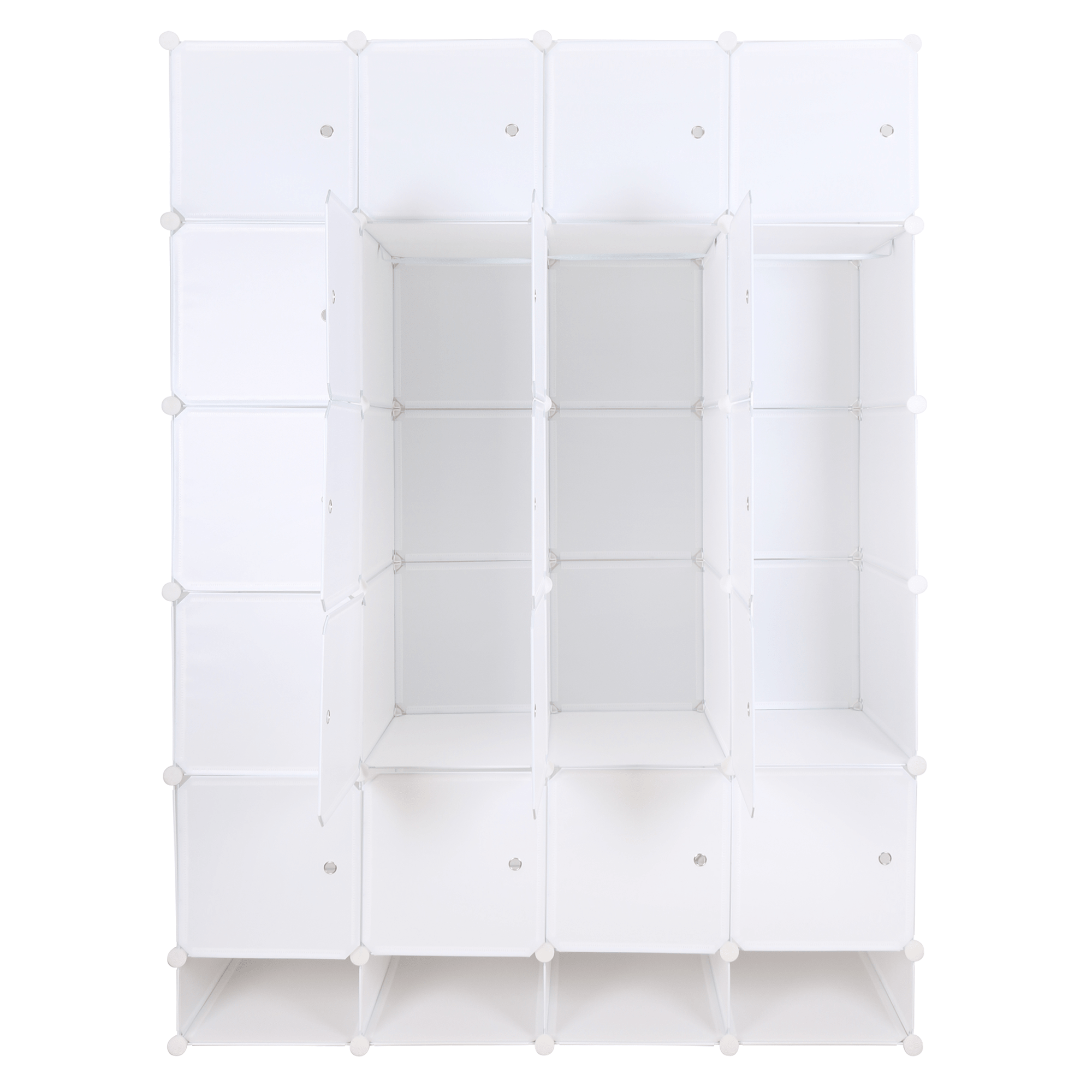 Dulap modular ZAFOD, alb