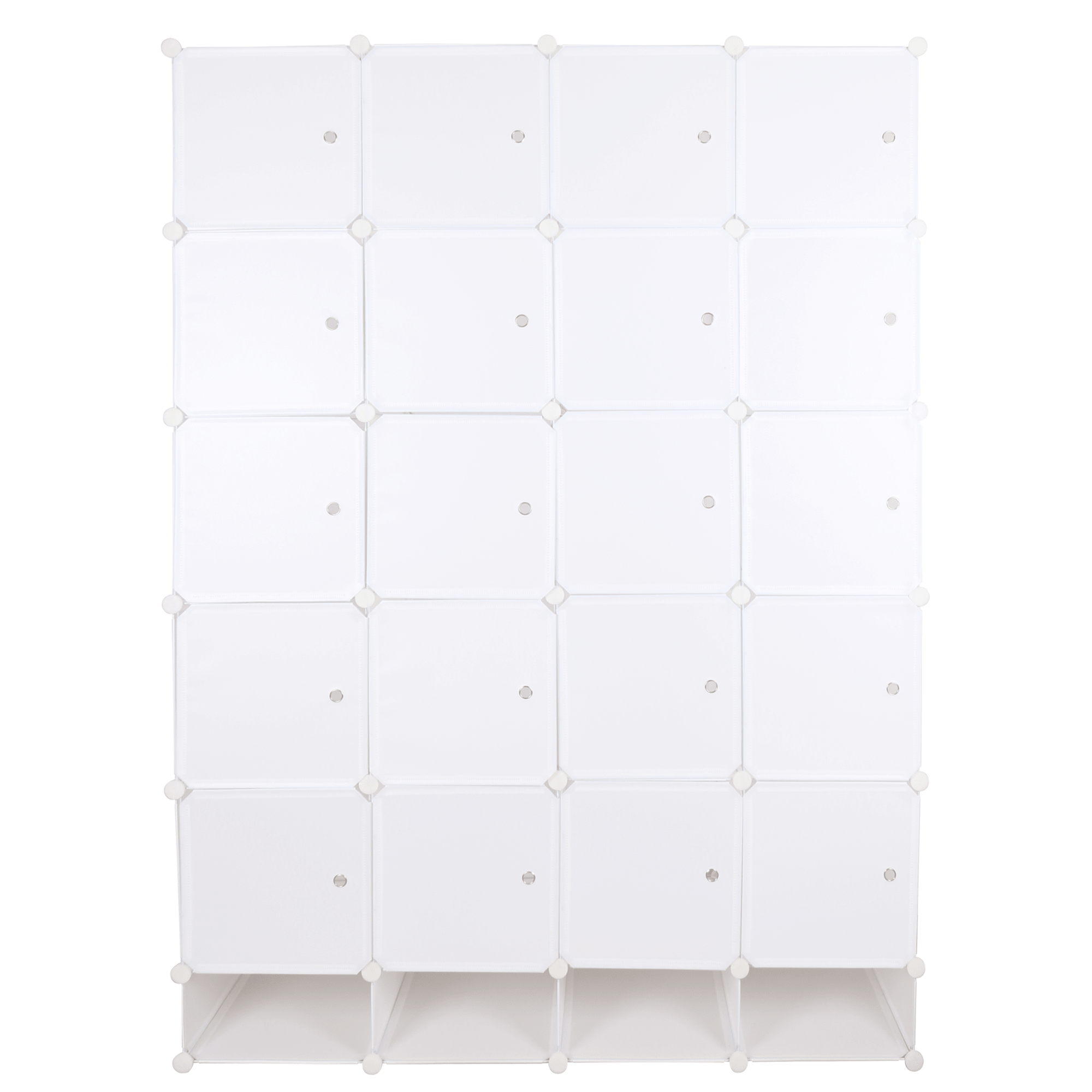 Dulap modular ZAFOD, alb