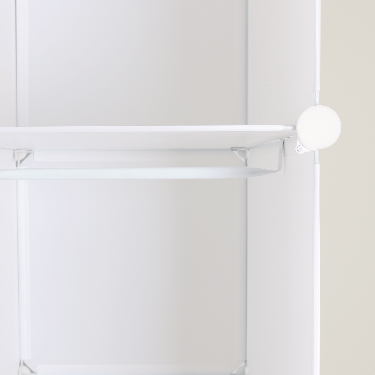 Dulap modular ZAFOD, alb