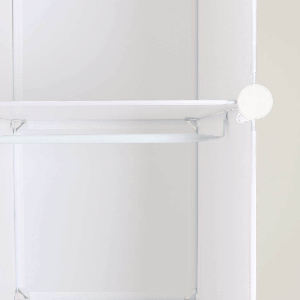 Dulap modular ZAFOD, alb