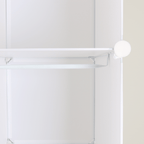 Dulap modular ZAFOD, alb