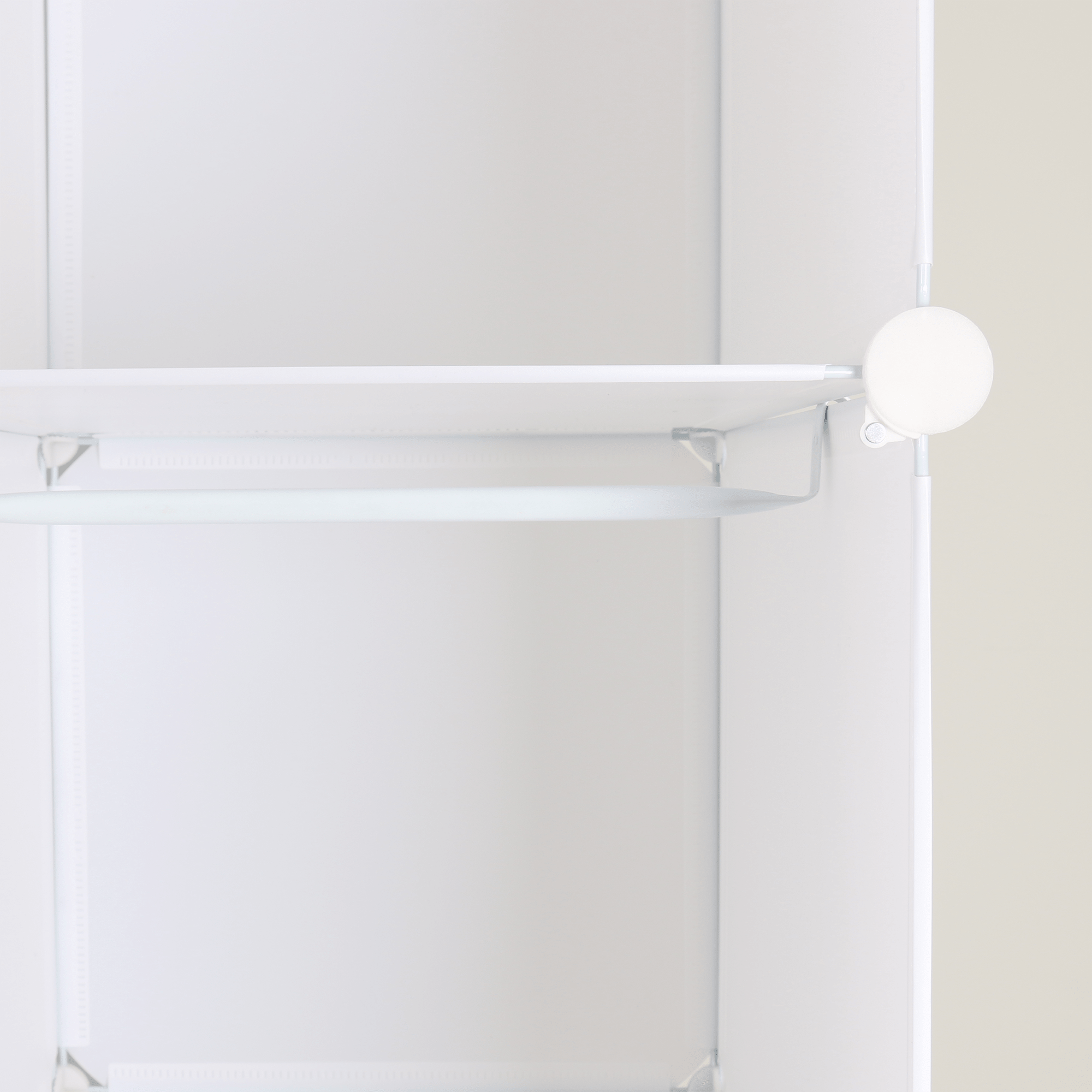 Dulap modular ZAFOD, alb