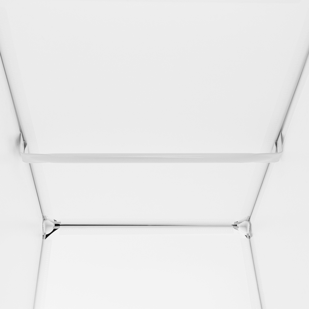 Dulap modular ZAFOD, alb