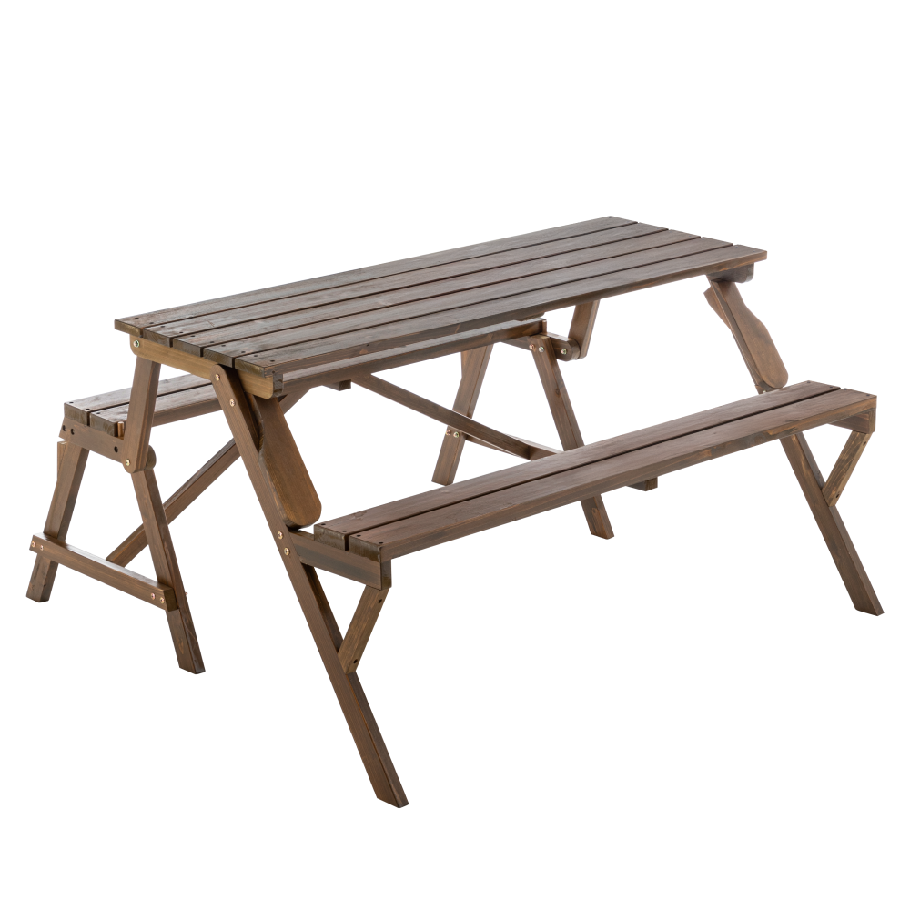 Set gradina ZAGIR, maro
