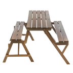 Set gradina ZAGIR, maro