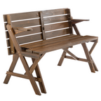 Set gradina ZAGIR, maro