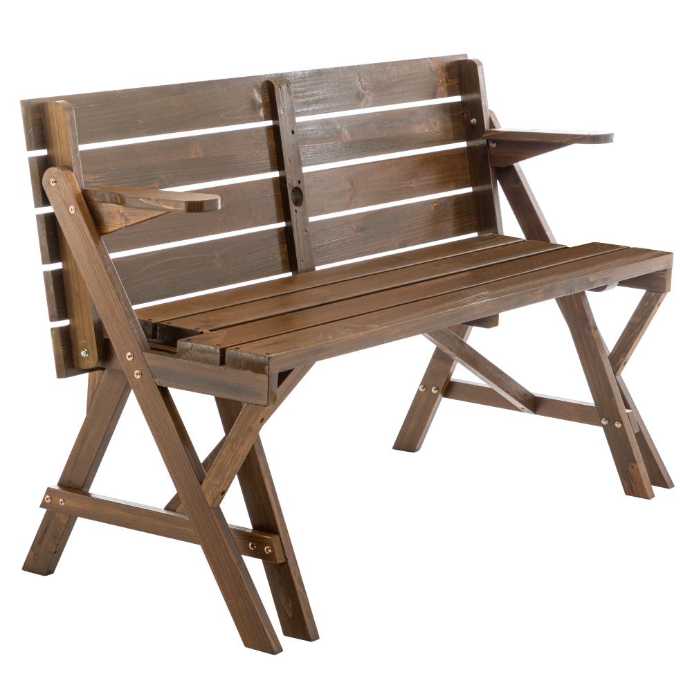 Set gradina ZAGIR, maro