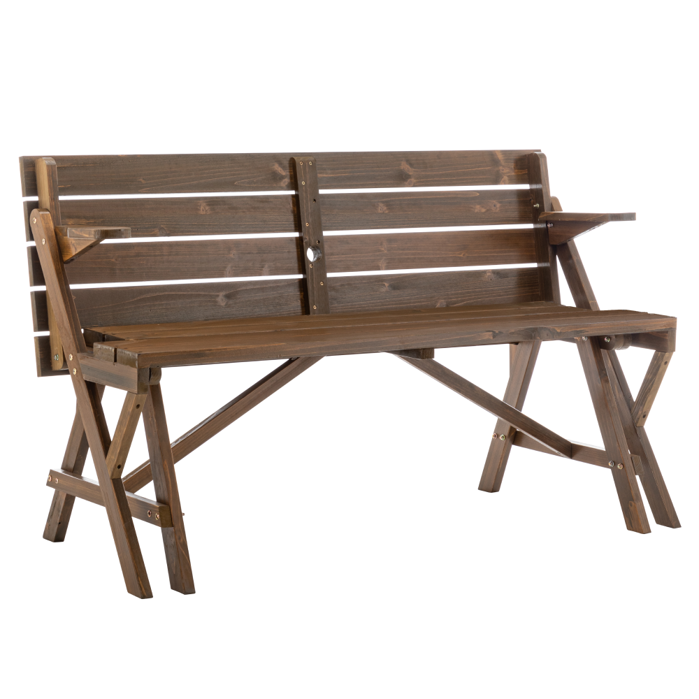 Set gradina ZAGIR, maro