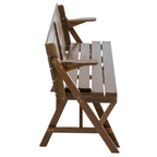 Set gradina ZAGIR, maro