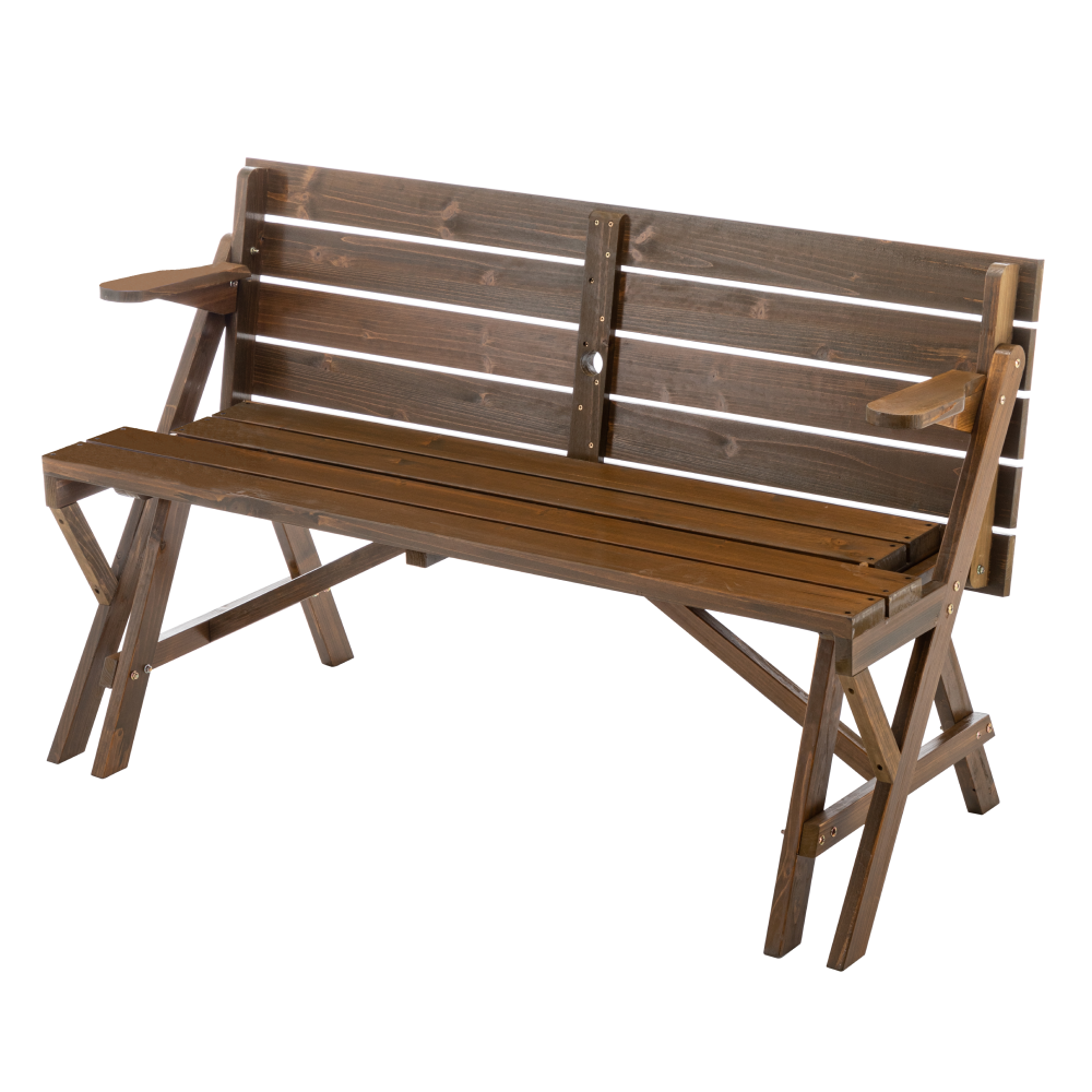 Set gradina ZAGIR, maro