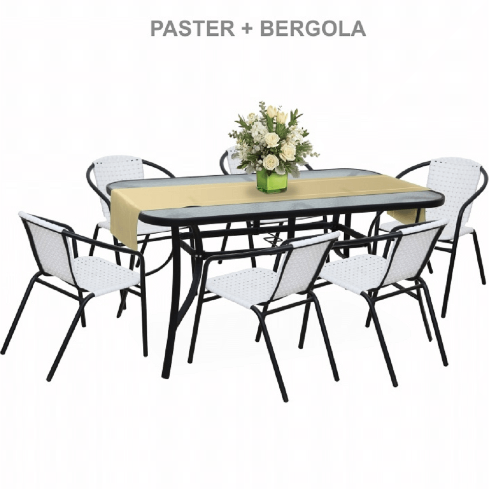 Masa PASTER, vedere 4