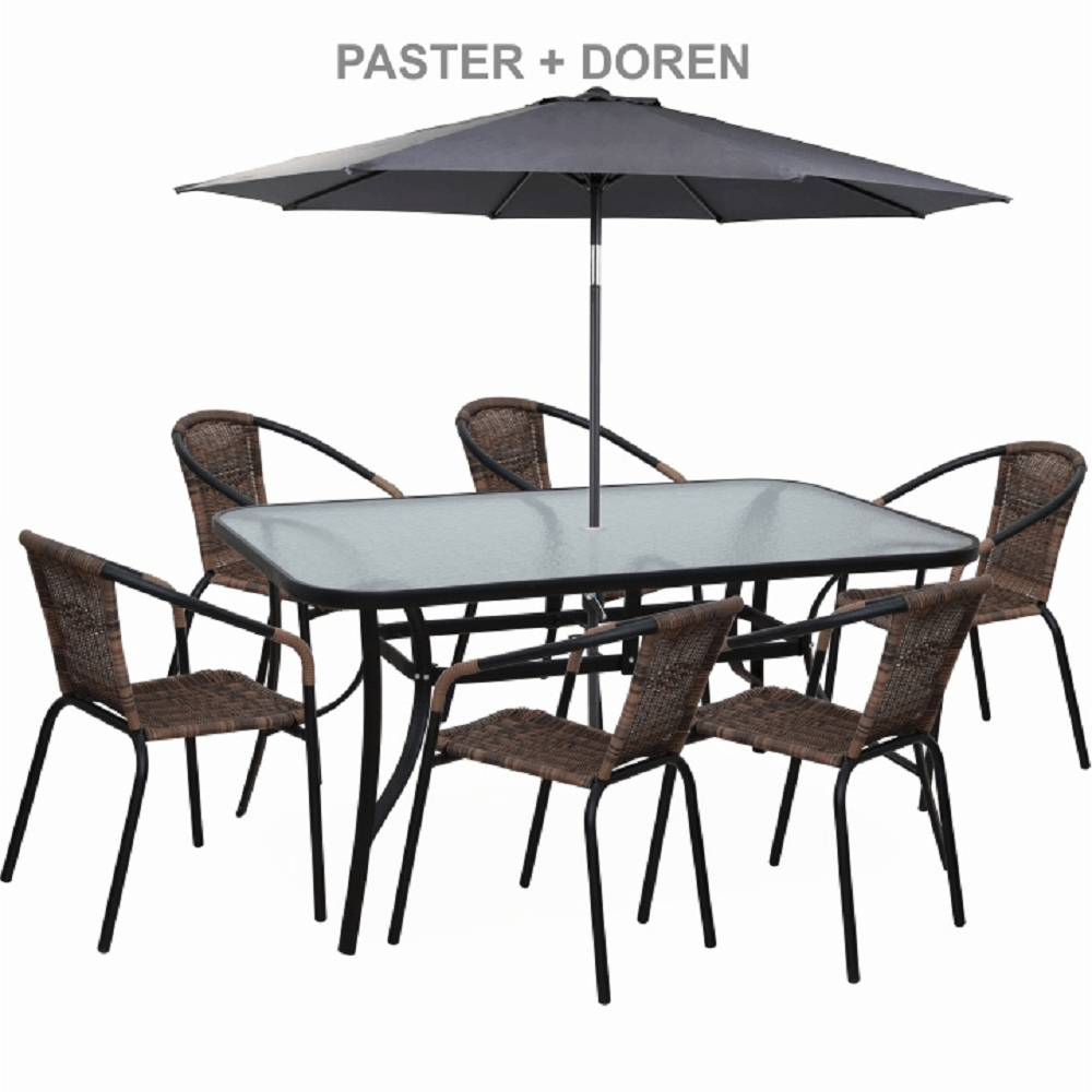 Masa dining PASTER