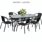 Masa dining PASTER