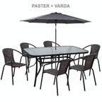 Masa dining PASTER