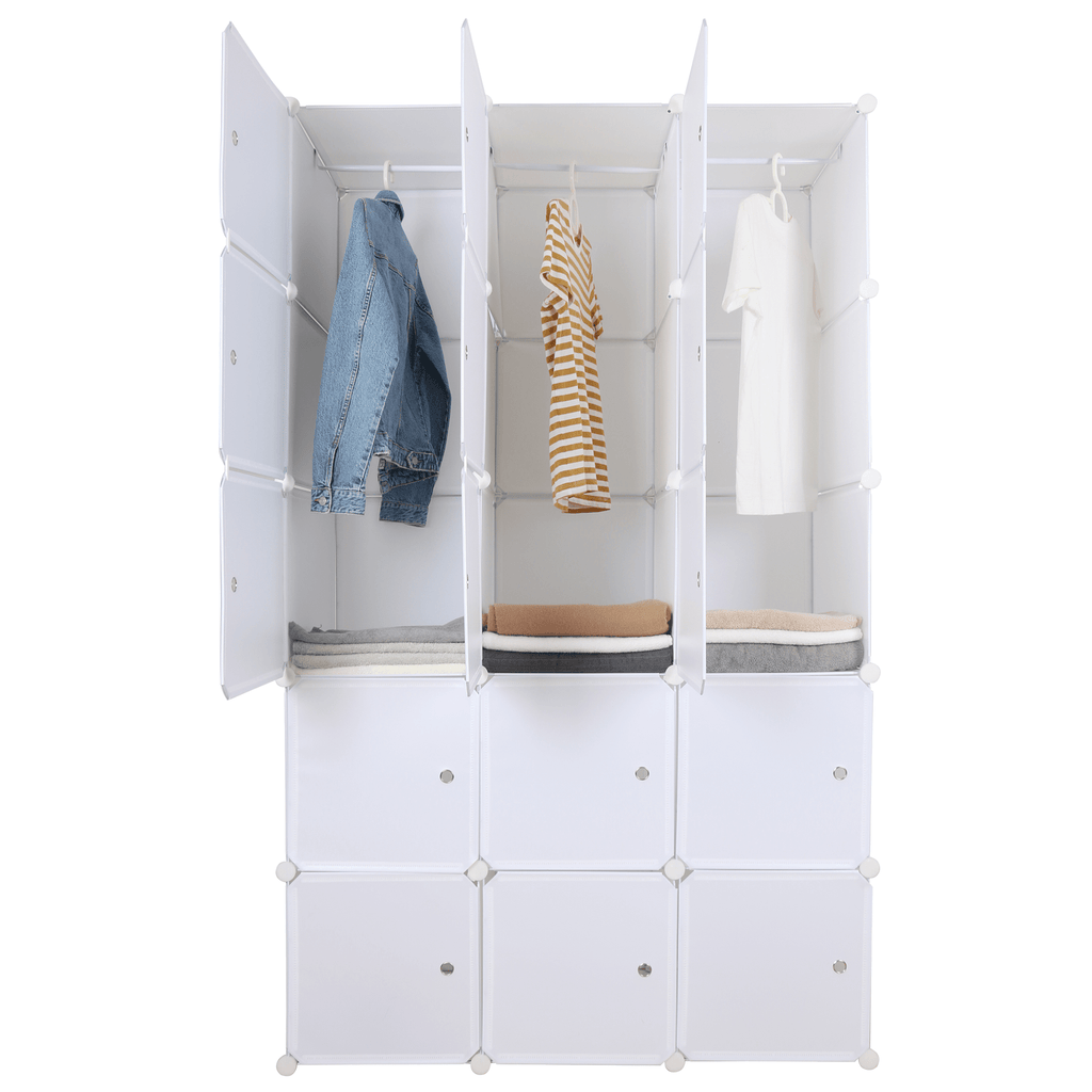 Dulap modular suspendat ZALVO, vedere 4