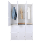 Dulap modular suspendat ZALVO, vedere 4