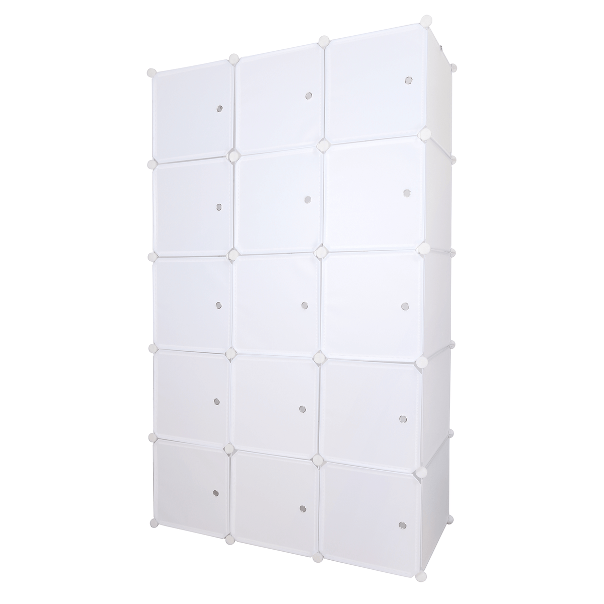 Dulap modular ZALVO, alb