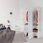 Dulap modular suspendat ZALVO, vedere 2