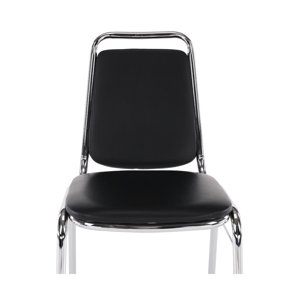 Scaun ZEKI, negru