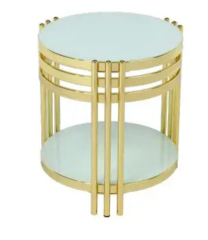 Masuta de cafea Zeus rotund - – Maxinova (imaginea 2)