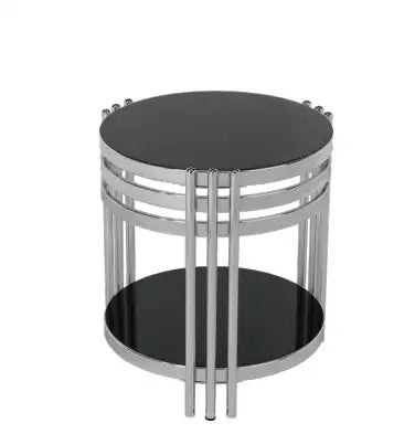 Masuta de cafea Zeus rotund - – Maxinova (imaginea 3)