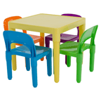 Set pentru copii 1 + 4 ZILBO, multicolor