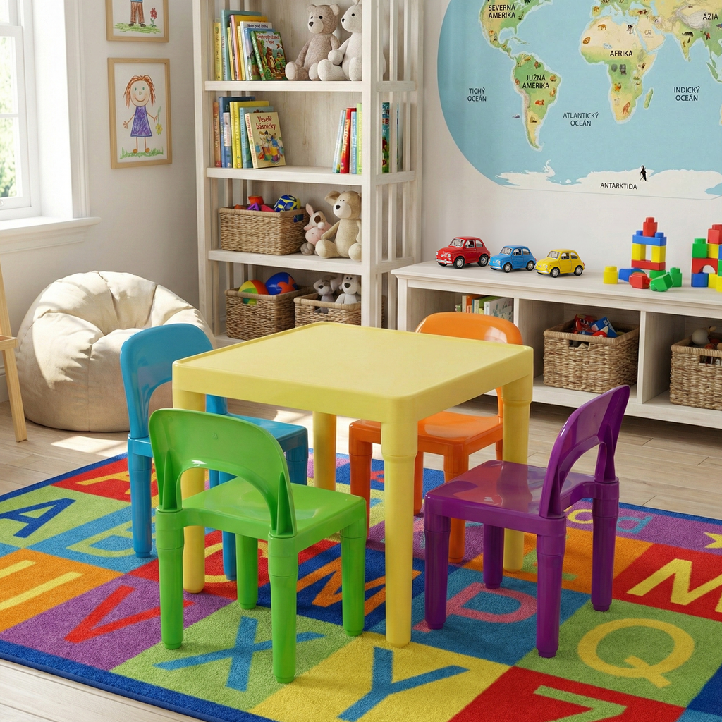 Mobilier copii ZILBO