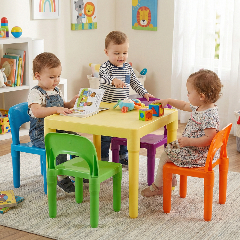 Mobilier pentru copii ZILBO, vedere 2