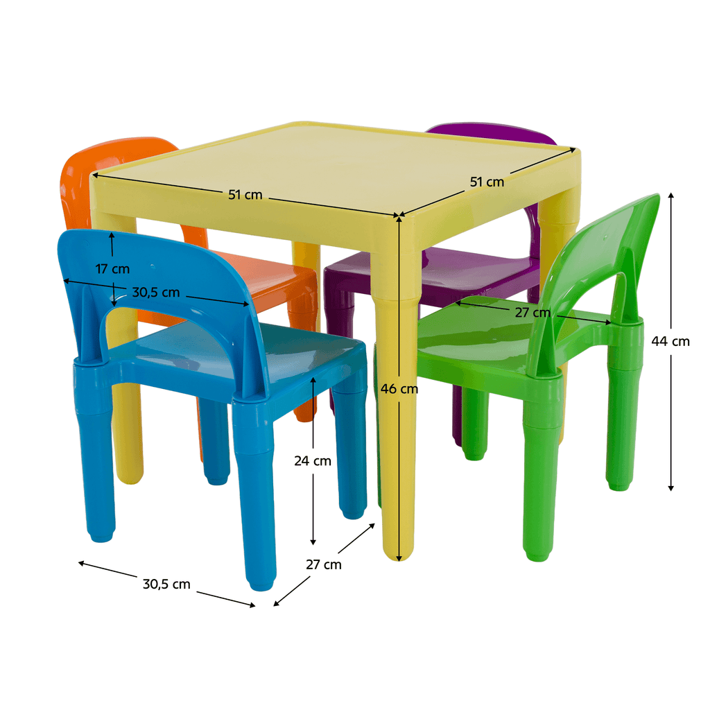 Mobilier pentru copii ZILBO, vedere 3