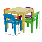 Mobilier pentru copii ZILBO, vedere 3