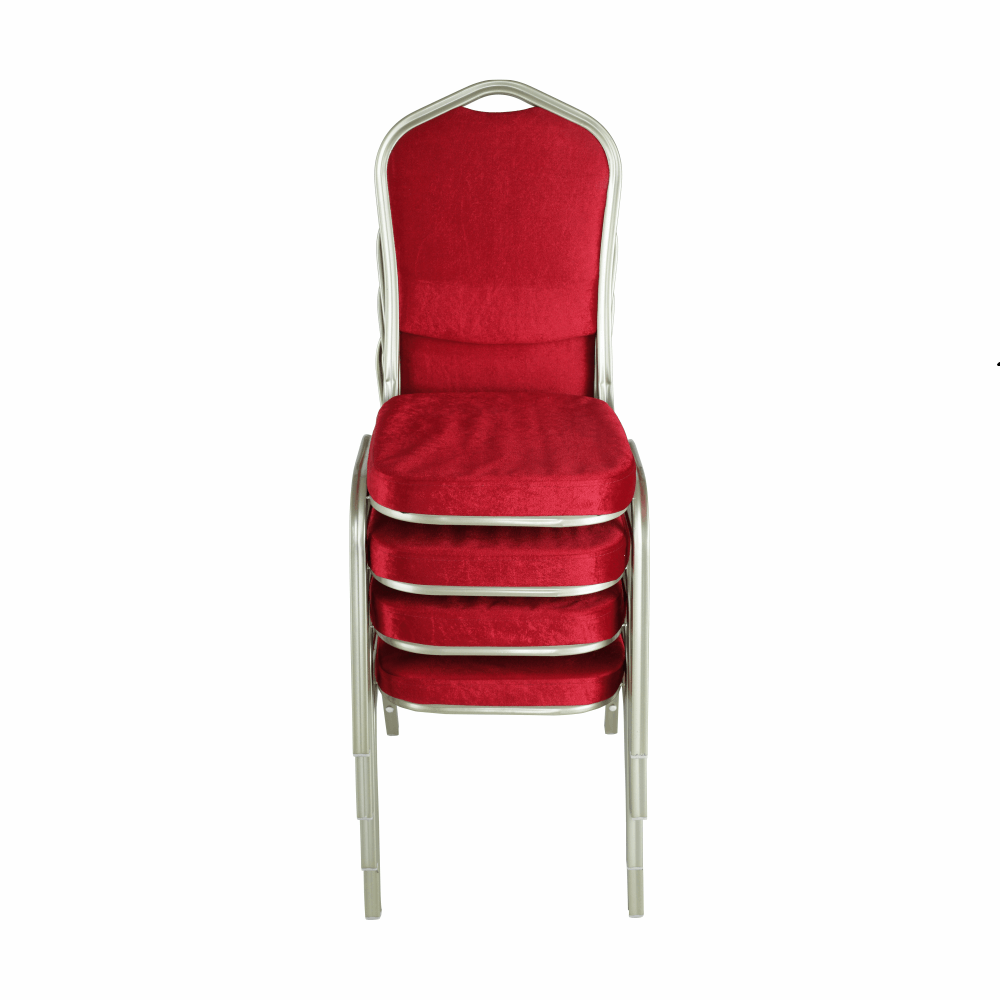 Scaun, visiniu/champagne, ZINA 2 NEW