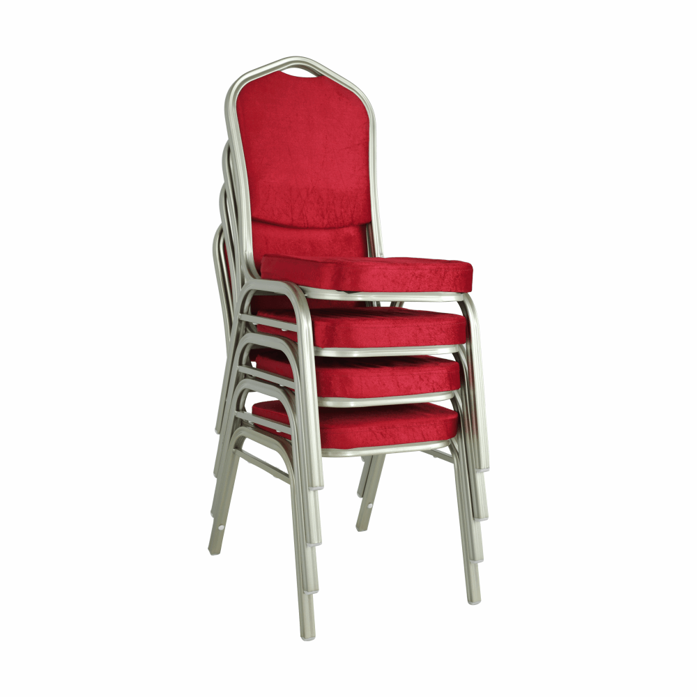 Scaun, visiniu/champagne, ZINA 2 NEW
