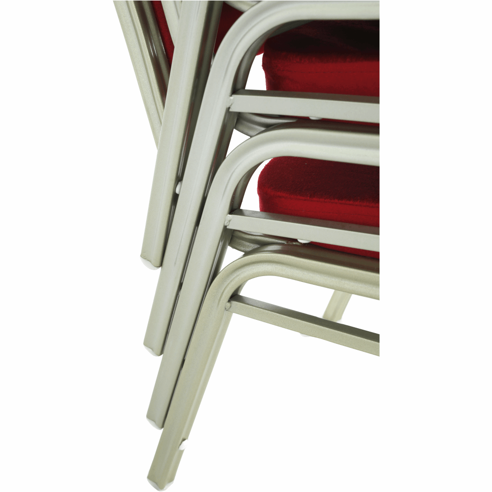 Scaun, visiniu/champagne, ZINA 2 NEW