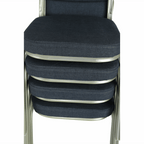 Scaun, gri/champagne, ZINA 2 NEW