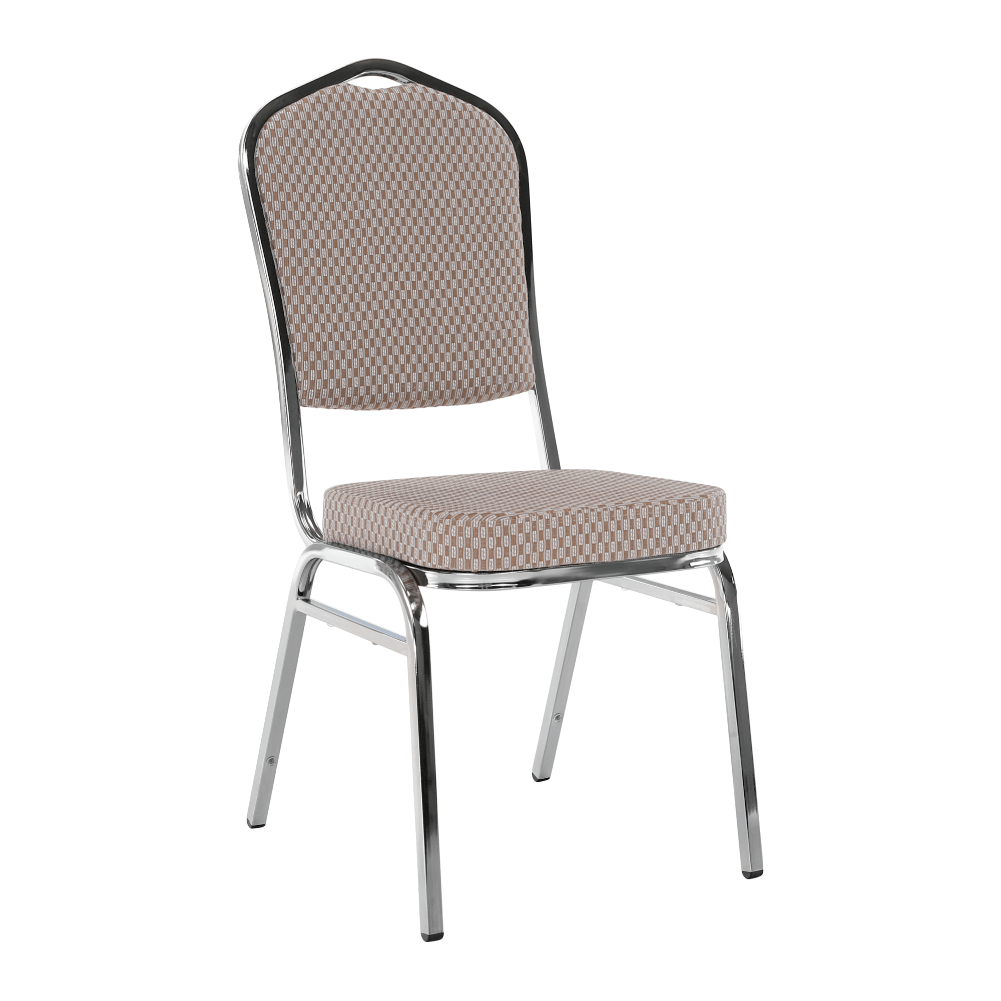Scaun stivuitor ZINA 3 NEW, bej/model/crom
