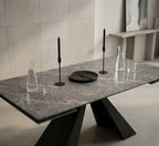 Masa, extensibila din Ceramica, Zina – Maxinova (imaginea 7)