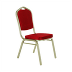 Scaun, visiniu/champagne, ZINA 2 NEW