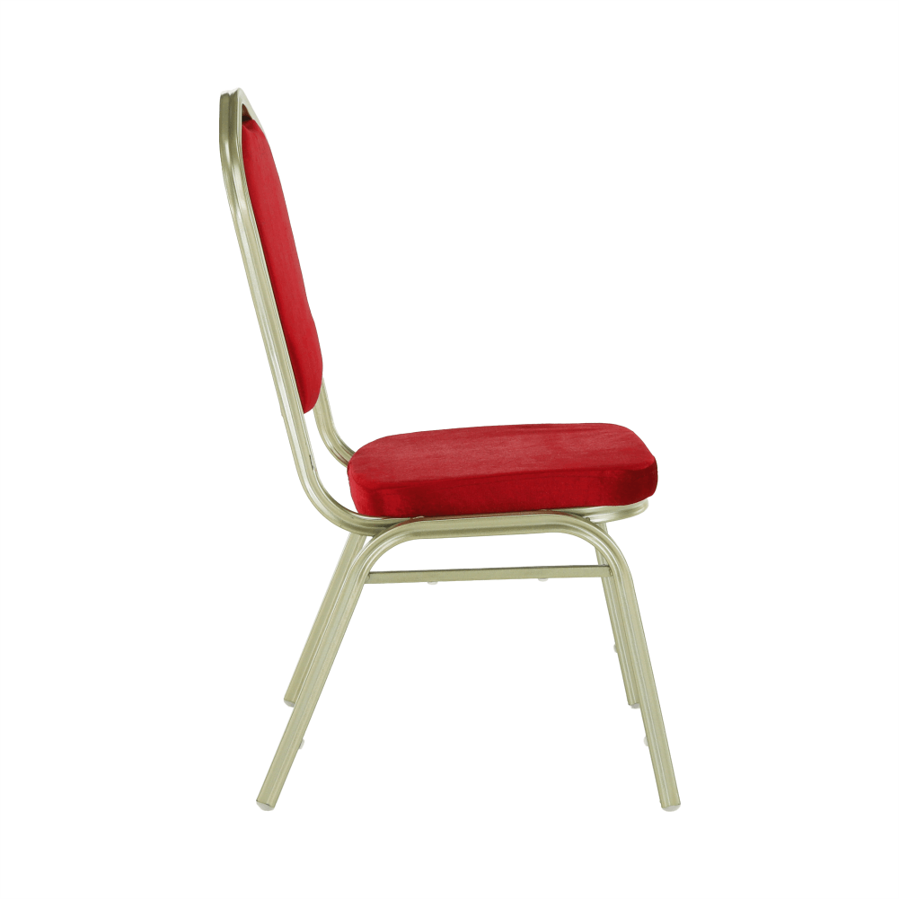 Scaun, visiniu/champagne, ZINA 2 NEW