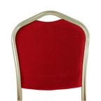 Scaun, visiniu/champagne, ZINA 2 NEW