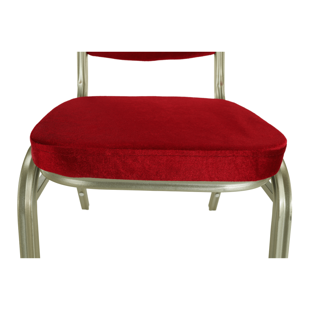 Scaun, visiniu/champagne, ZINA 2 NEW