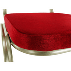 Scaun, visiniu/champagne, ZINA 2 NEW