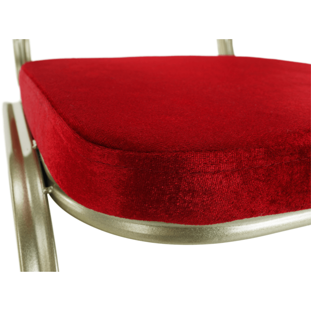 Scaun, visiniu/champagne, ZINA 2 NEW