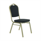 Scaun, gri/champagne, ZINA 2 NEW