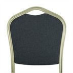 Scaun, gri/champagne, ZINA 2 NEW