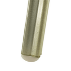 Scaun ZINA, gri / champagne