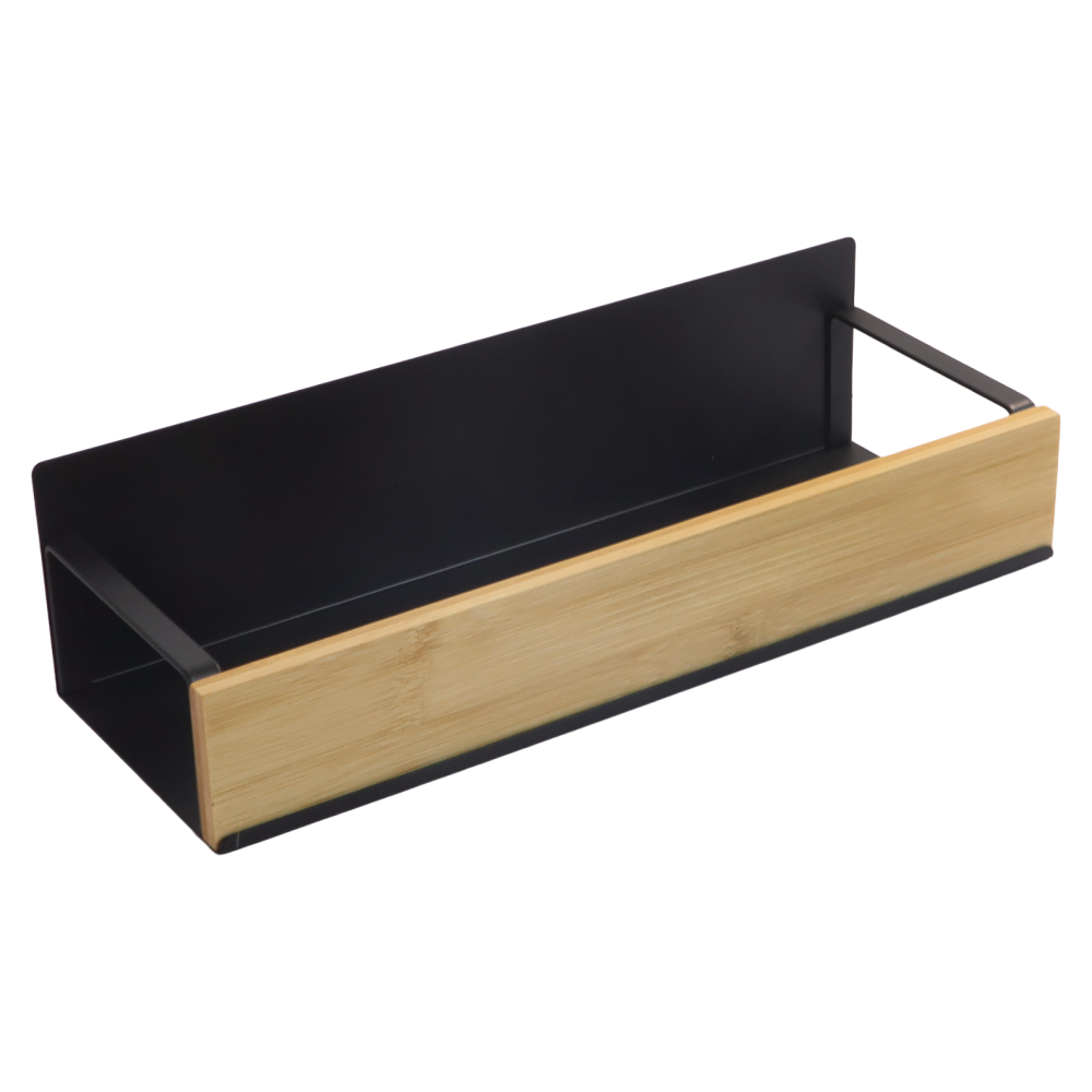Raft ZOBER, maro / negru