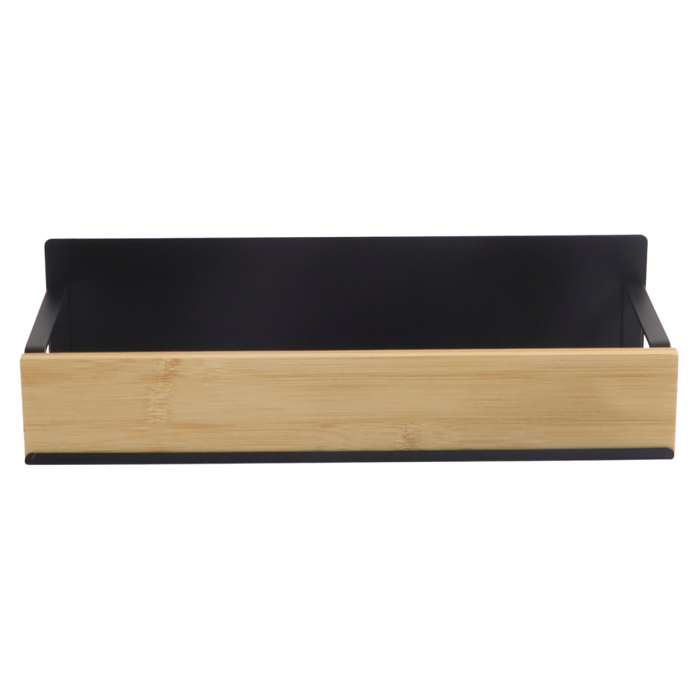 Raft ZOBER, maro / negru