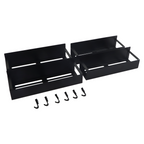 Raft ZOBER, negru