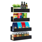 Polite ZOBER TYP 2, 4 buc, negru
