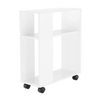 Masuta portabila ZOELA NEW, alb